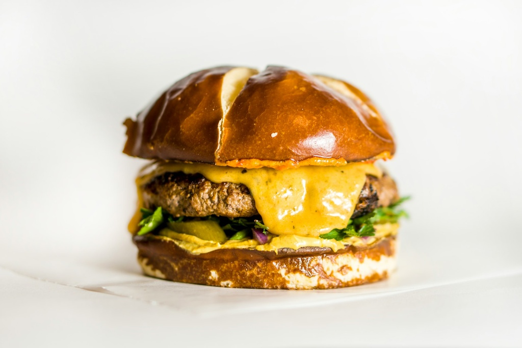 Cheese Burger